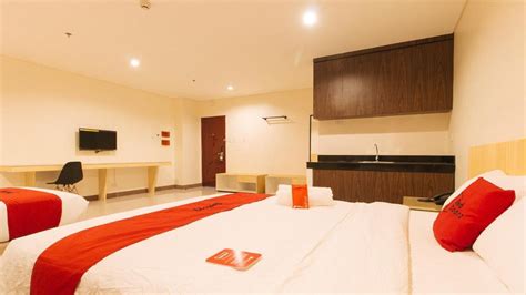 RedDoorz Plus @ Kaizen Suites Taft Avenue, Manila, .
